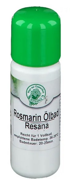 ROSMARIN ÖLBAD Resana